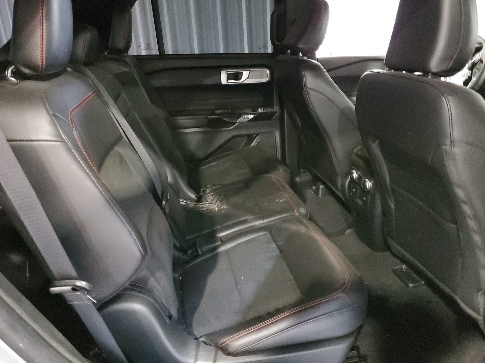 1FMSK7KH0NGC37211 2022 Ford Explorer St-Line