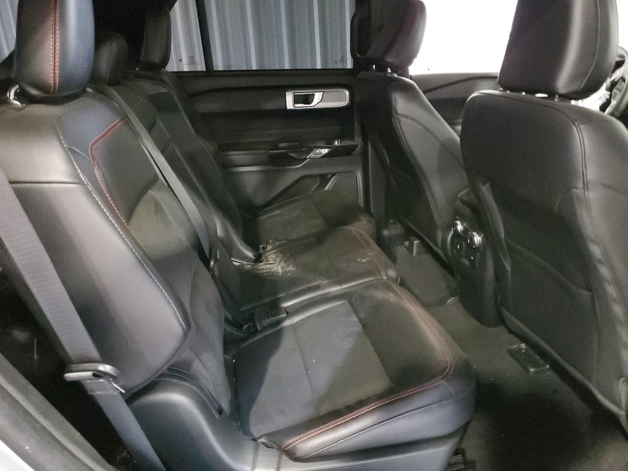 2022 Ford Explorer St-Line VIN: 1FMSK7KH0NGC37211 Lot: 50883374