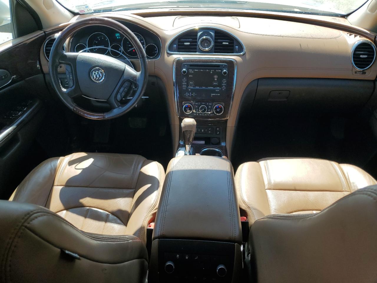 2013 Buick Enclave VIN: 5GAKRDKD8DJ168315 Lot: 52263824