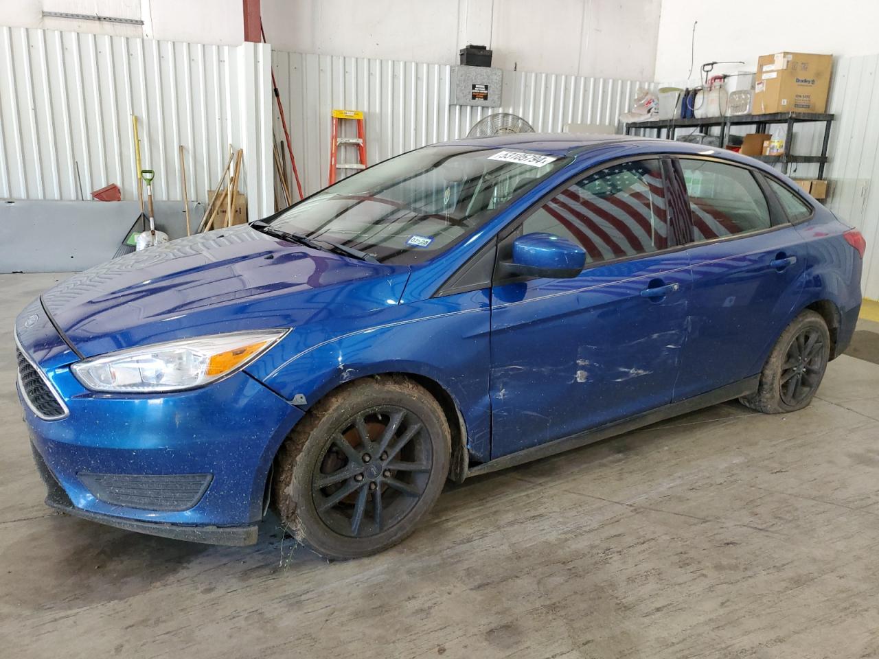 2018 Ford Focus - Image 1