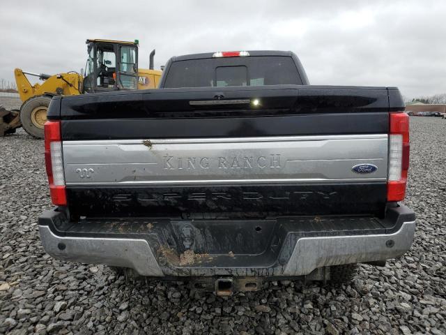  FORD F250 2017 Черный