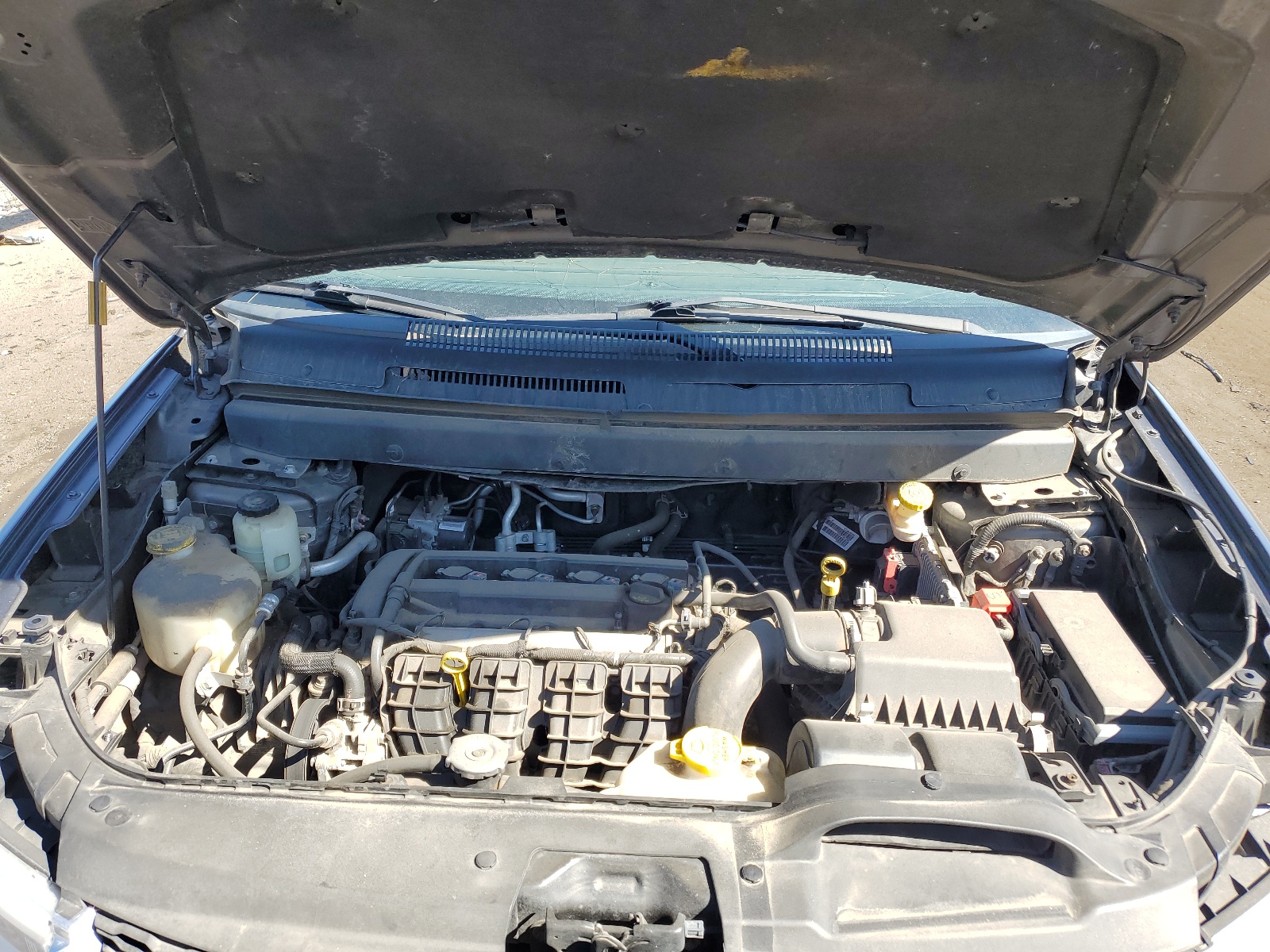 3C4PDCAB8GT219421 2016 Dodge Journey Se