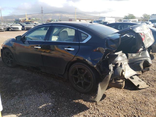  NISSAN ALTIMA 2018 Черный