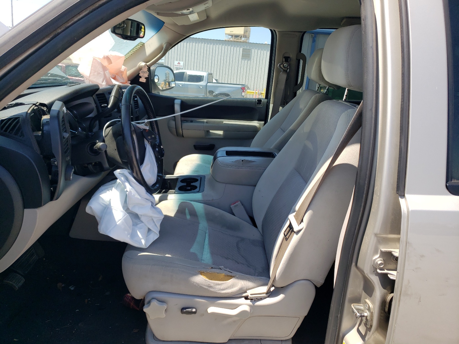 3GCEC13008G242132 2008 Chevrolet Silverado C1500