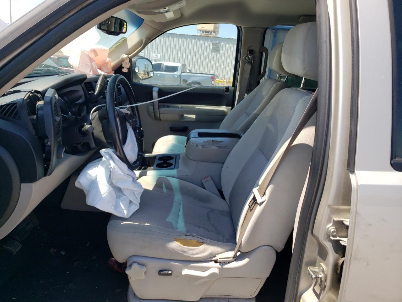 2008 Chevrolet Silverado C1500 VIN: 3GCEC13008G242132 Lot: 49697654