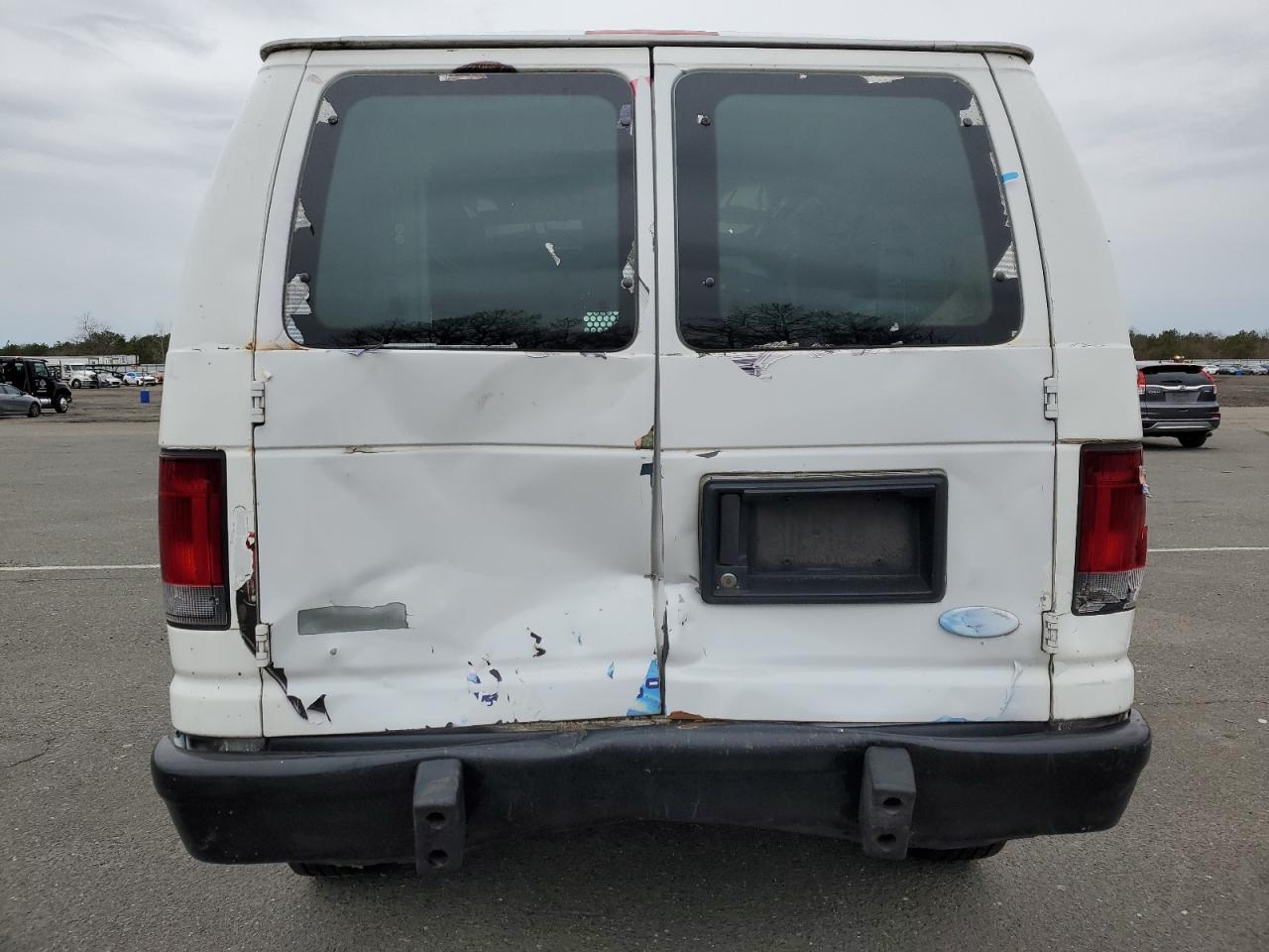 2013 Ford Econoline E250 Van VIN: 1FTNE2EW2DDA67083 Lot: 48618094