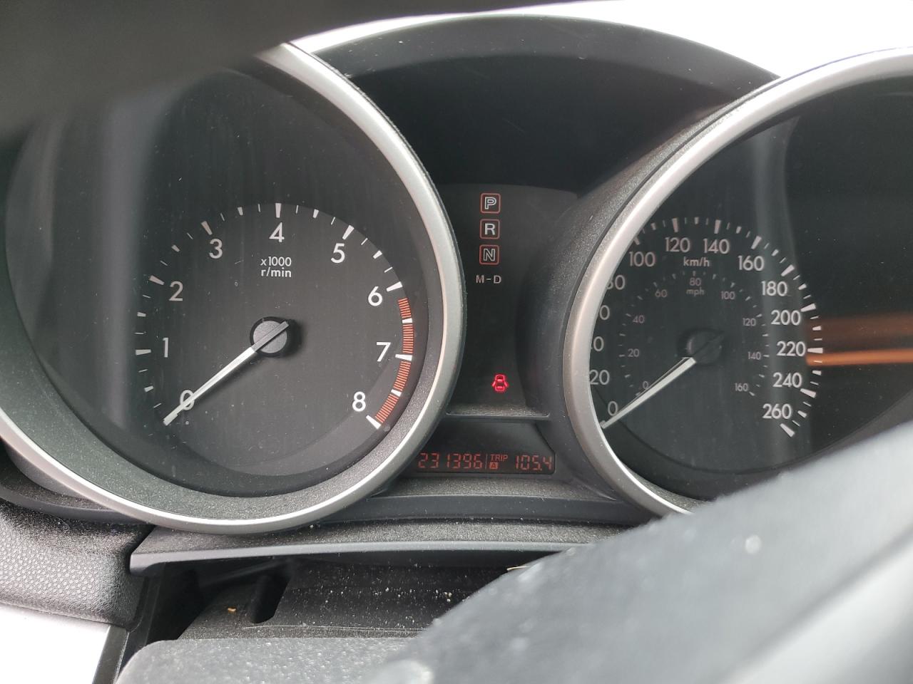 2010 Mazda 3 S VIN: JM1BL1H56A1127630 Lot: 49309954