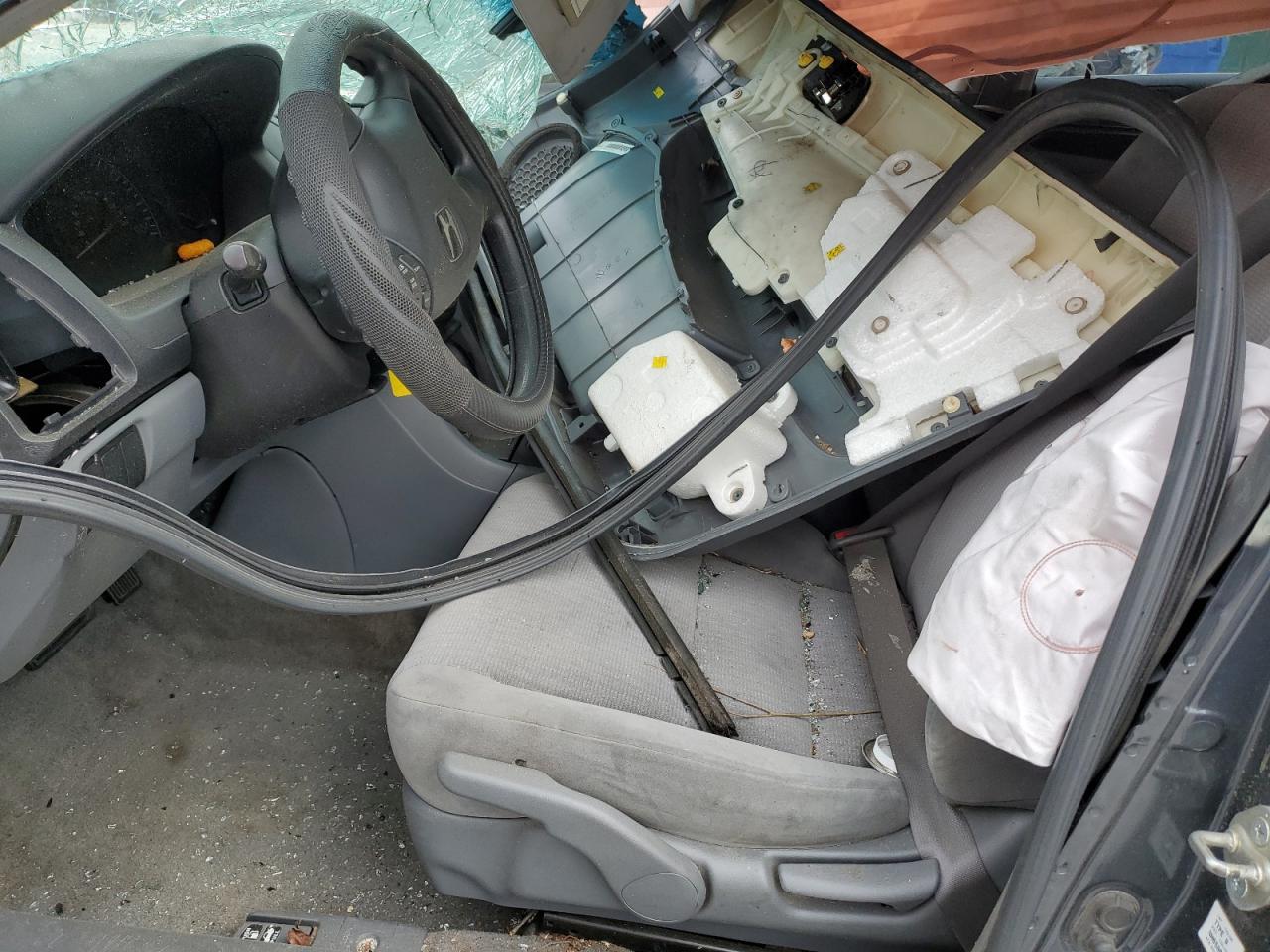 2005 Honda Accord Lx VIN: 1HGCM56425A076119 Lot: 49353134