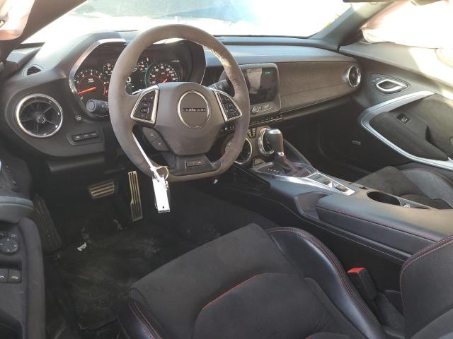  CHEVROLET CAMARO 2018 Gray
