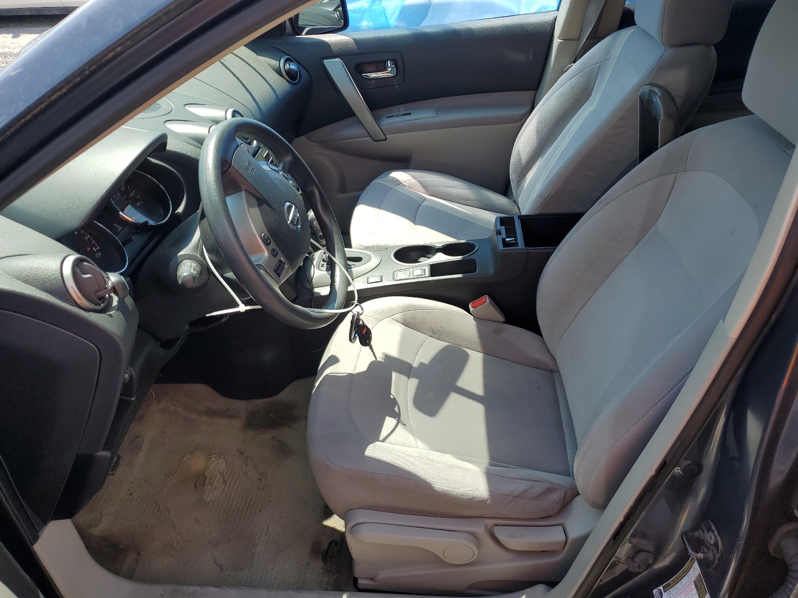 JN8AS5MT8CW294480 2012 Nissan Rogue S