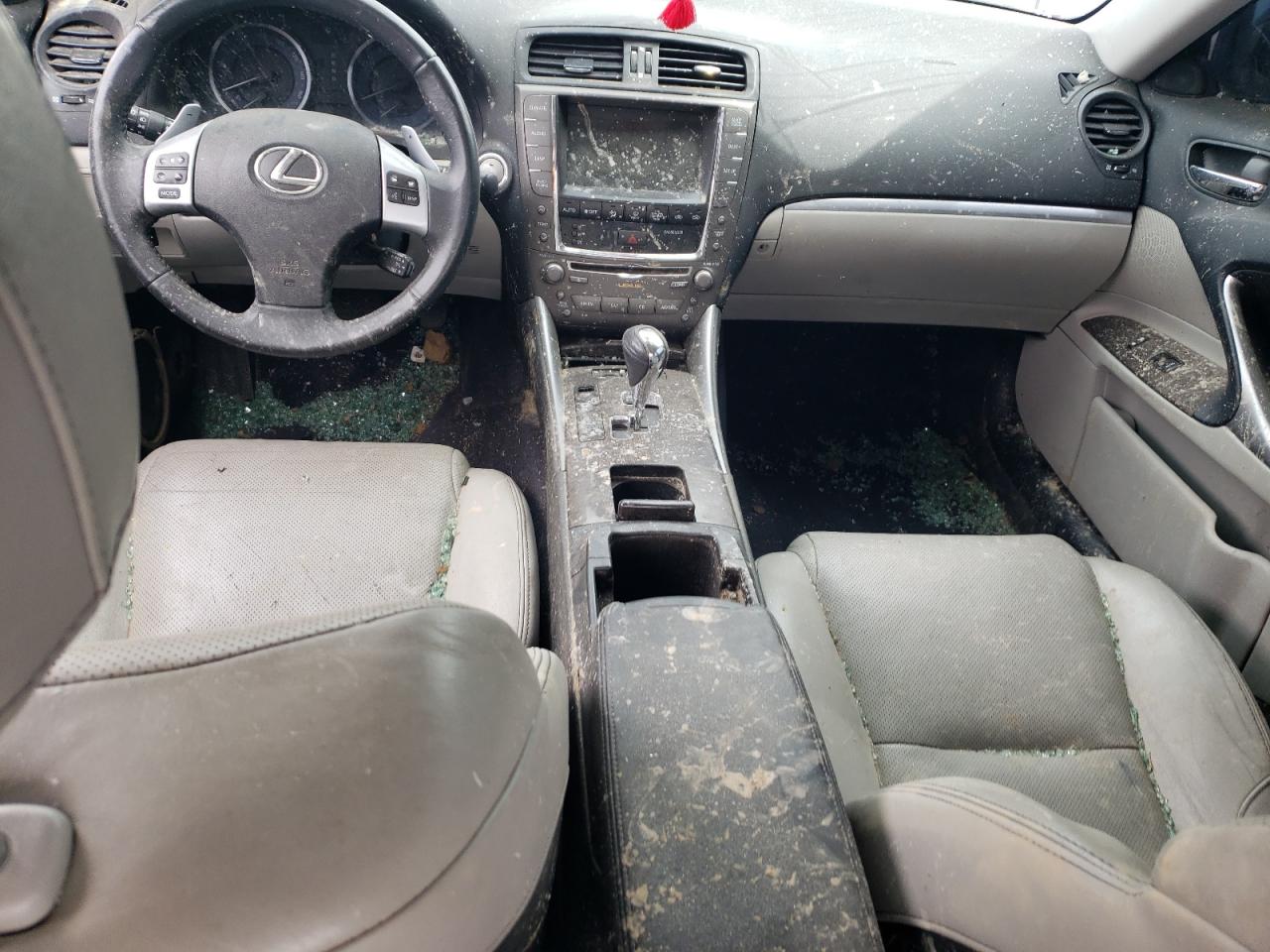 2011 Lexus Is 250 VIN: JTHCF5C27B5047200 Lot: 52561314