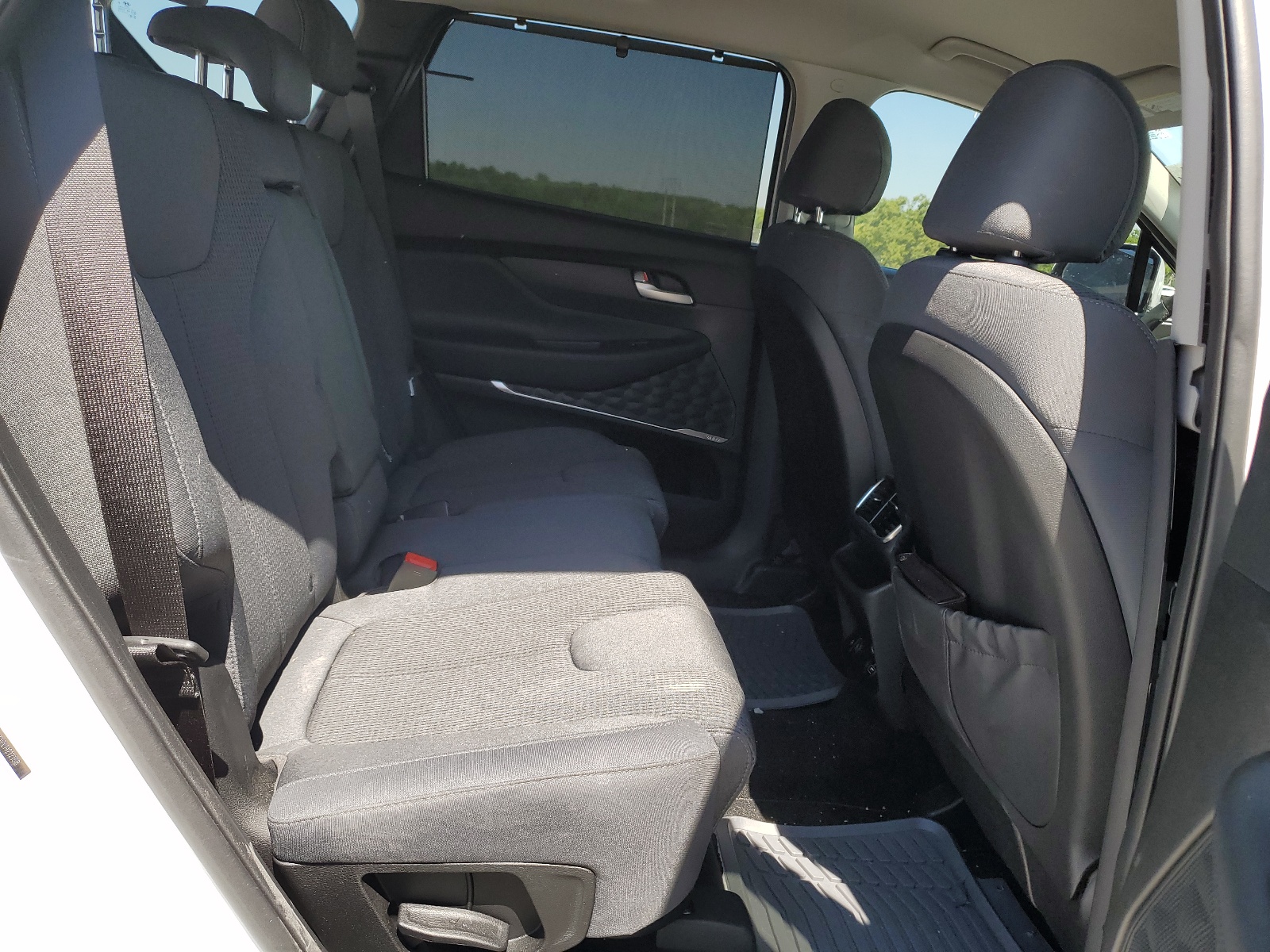 5NMS33AD9LH212158 2020 Hyundai Santa Fe Sel