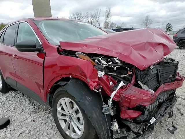 2022 Ford Escape Se VIN: 1FMCU9G64NUB58207 Lot: 52152044
