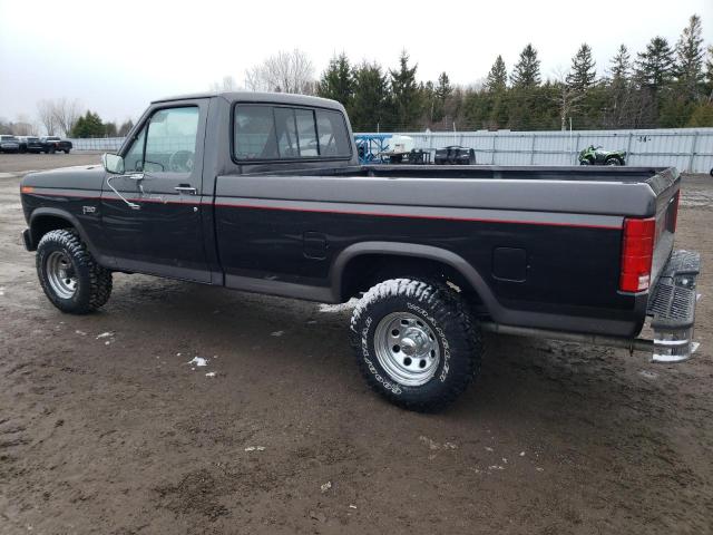 1983 FORD F150   
