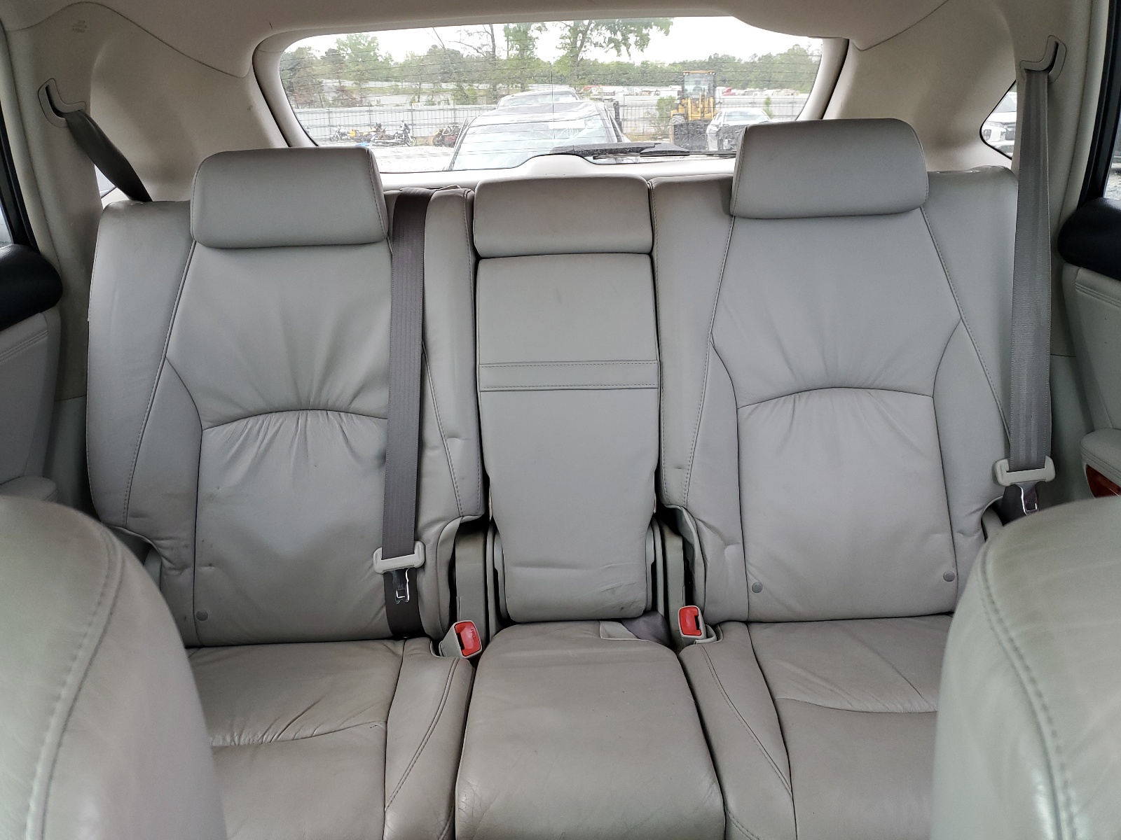 2T2GA31U25C019415 2005 Lexus Rx 330