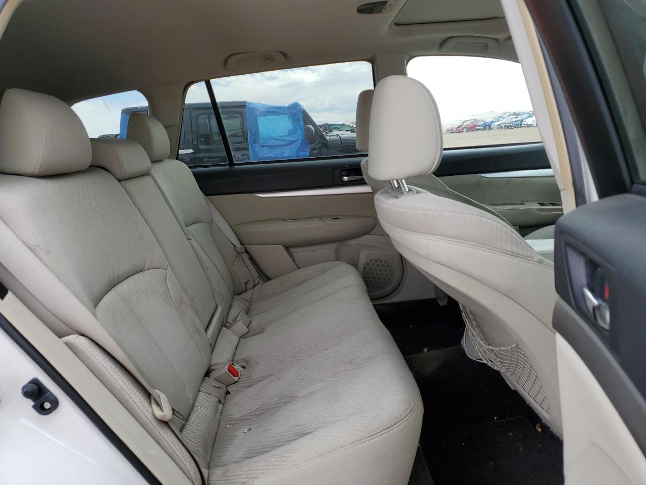 2012 Subaru Outback 2.5I Premium VIN: 4S4BRBHC3C3268306 Lot: 51465304