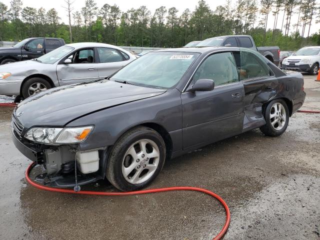 2001 Lexus Es 300 продається в Harleyville, SC - Side