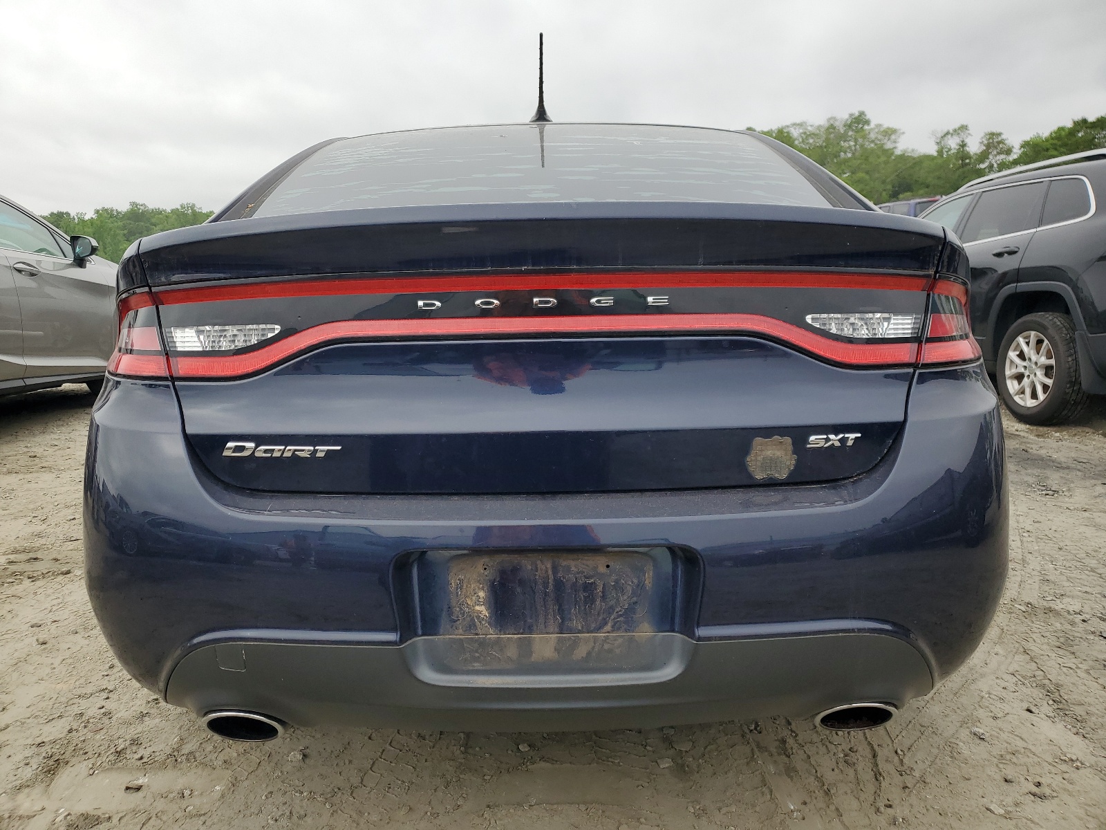 1C3CDFBA0DD313711 2013 Dodge Dart Sxt