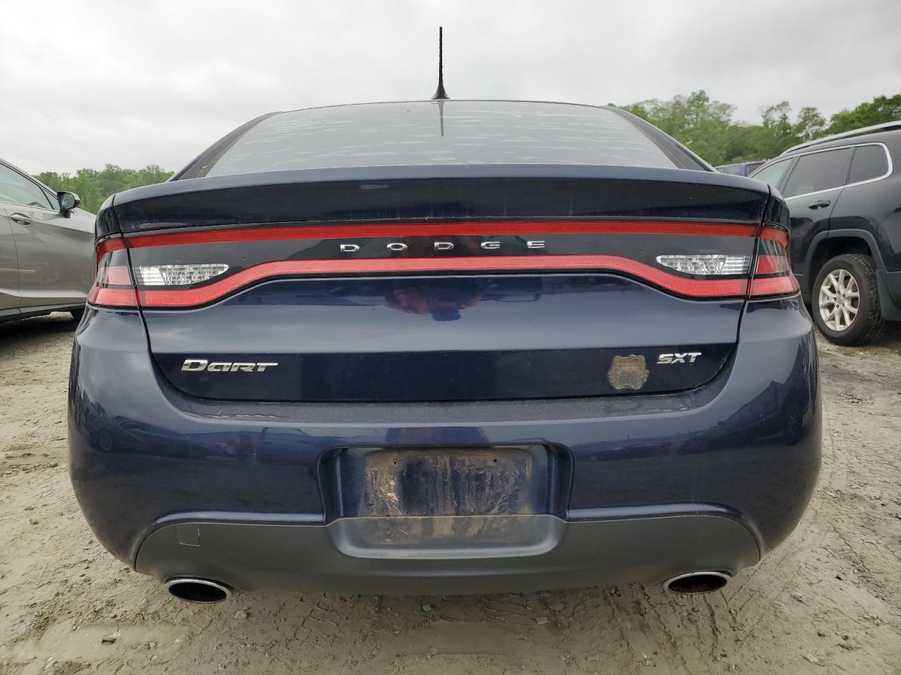 2013 Dodge Dart Sxt VIN: 1C3CDFBA0DD313711 Lot: 53078054