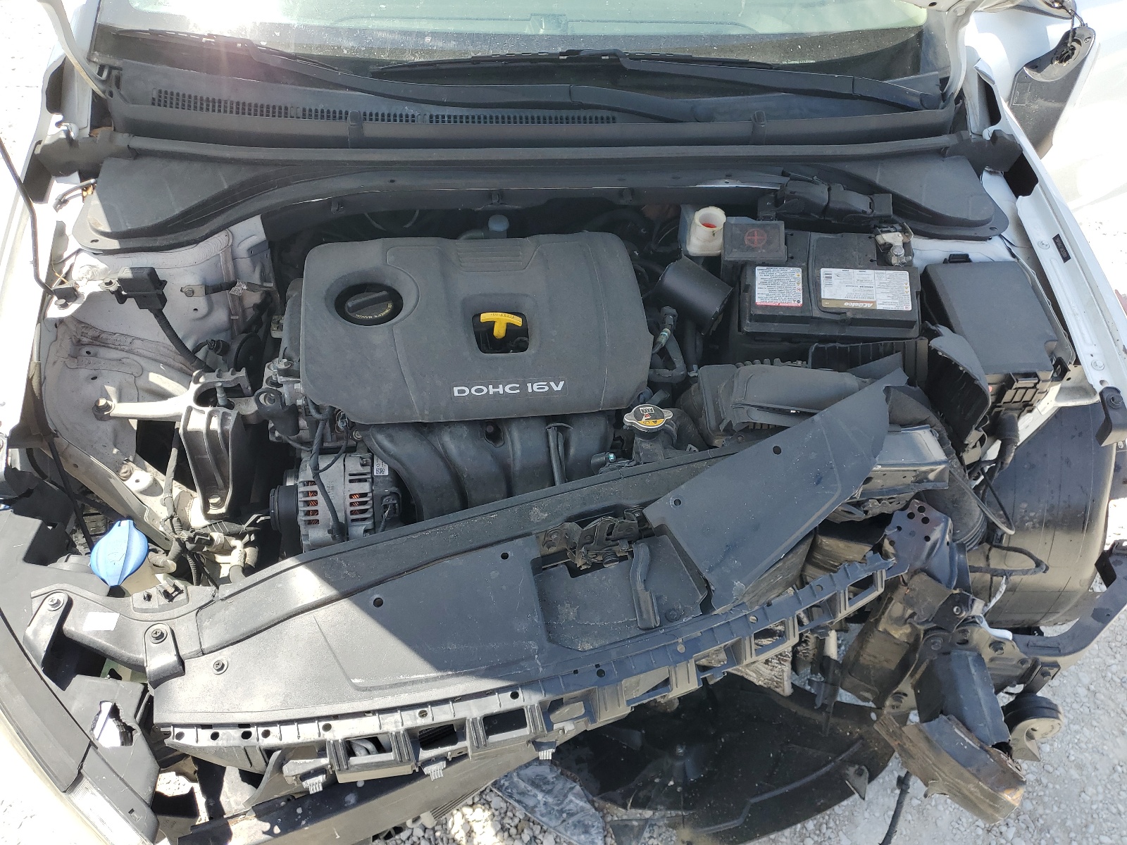 5NPD84LF3JH350891 2018 Hyundai Elantra Sel