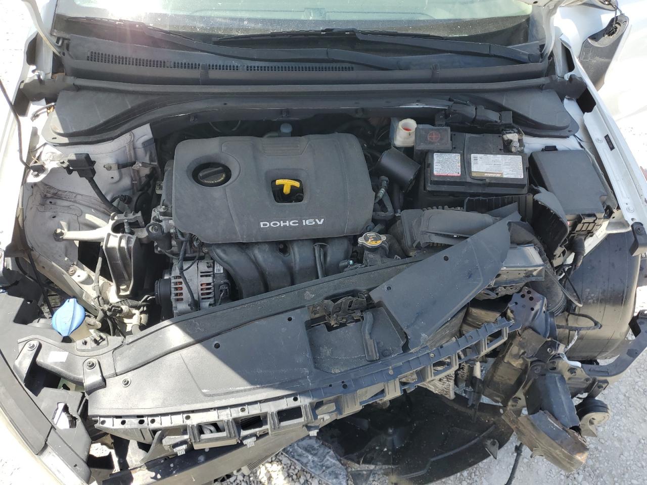 2018 Hyundai Elantra Sel VIN: 5NPD84LF3JH350891 Lot: 52097734