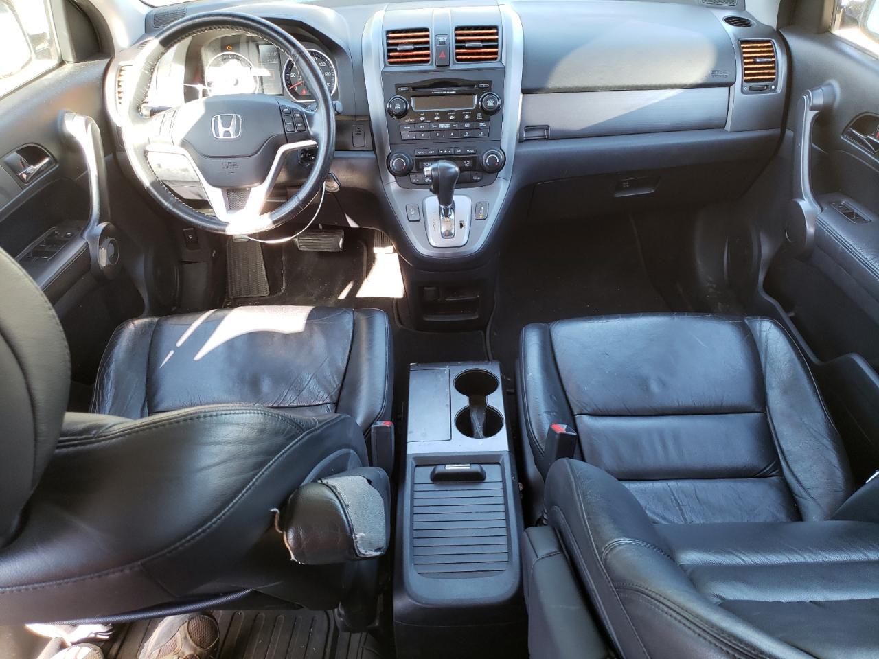2009 Honda Cr-V Exl VIN: 5J6RE48759L025421 Lot: 52499484