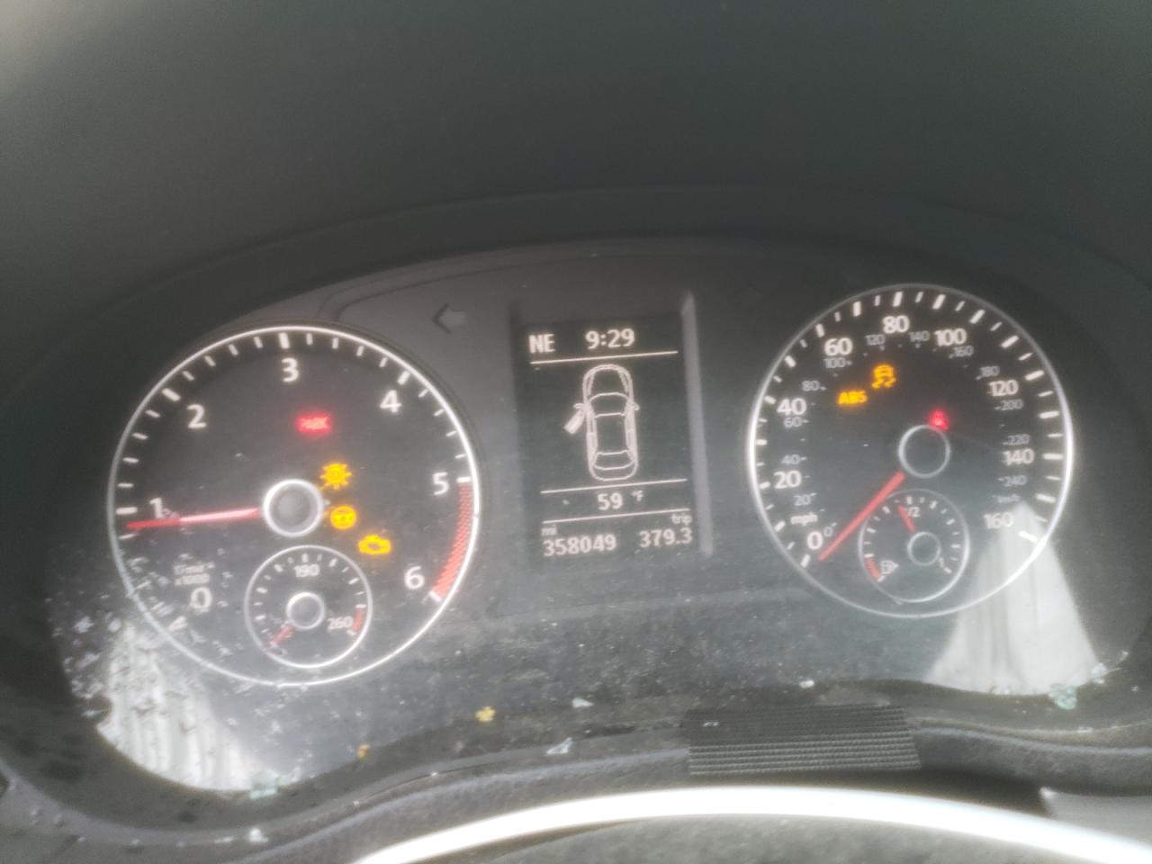 2013 Volkswagen Passat Se VIN: 1VWBN7A37DC003121 Lot: 82079625