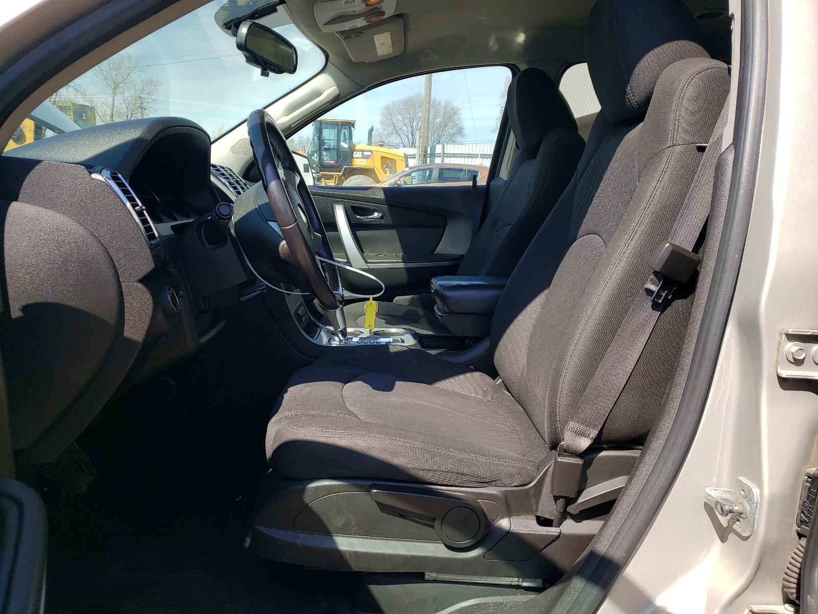 1GKKRNED9BJ165117 2011 GMC Acadia Sle