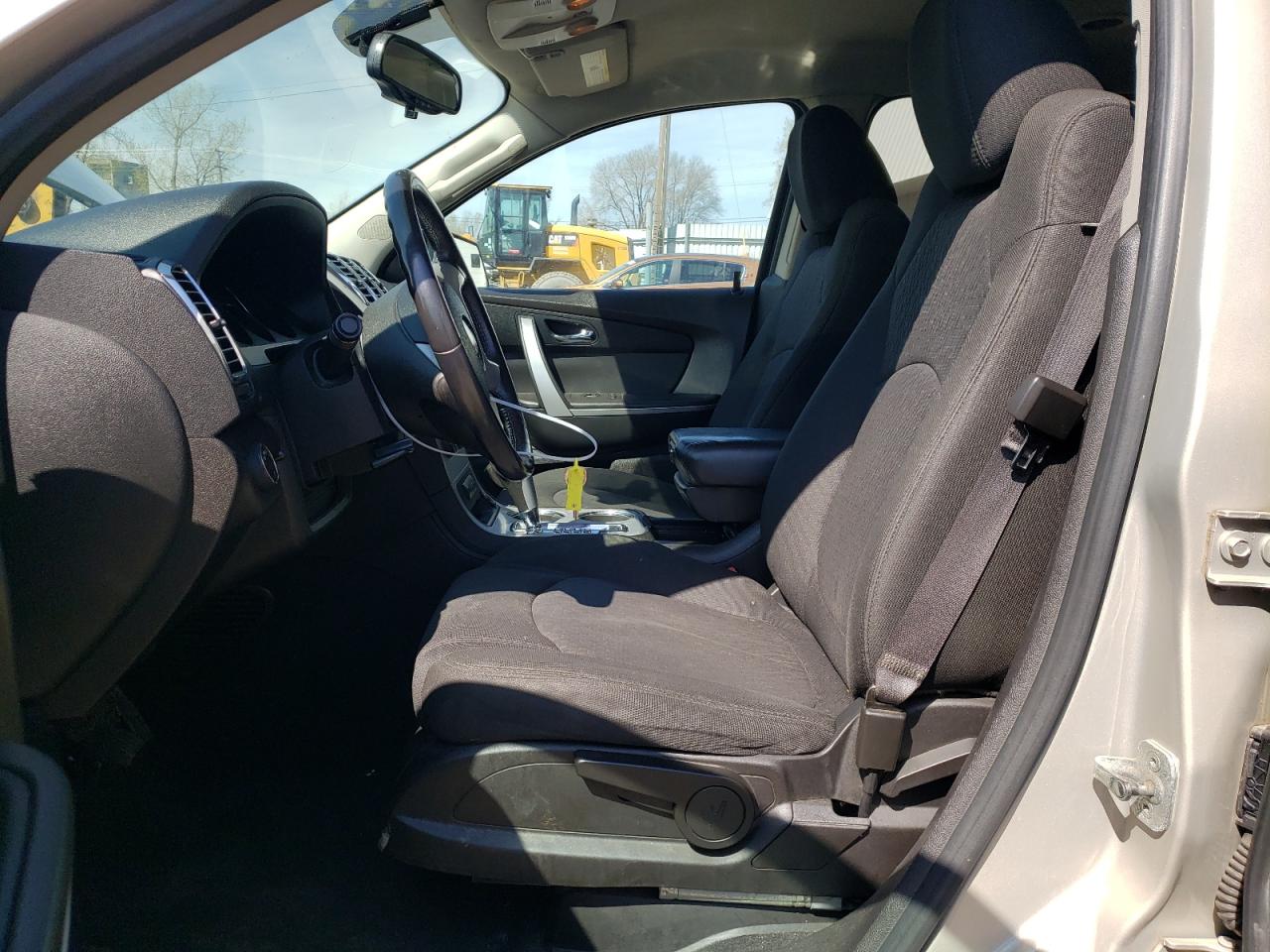 2011 GMC Acadia Sle VIN: 1GKKRNED9BJ165117 Lot: 53190944