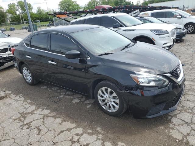  NISSAN SENTRA 2019 Black