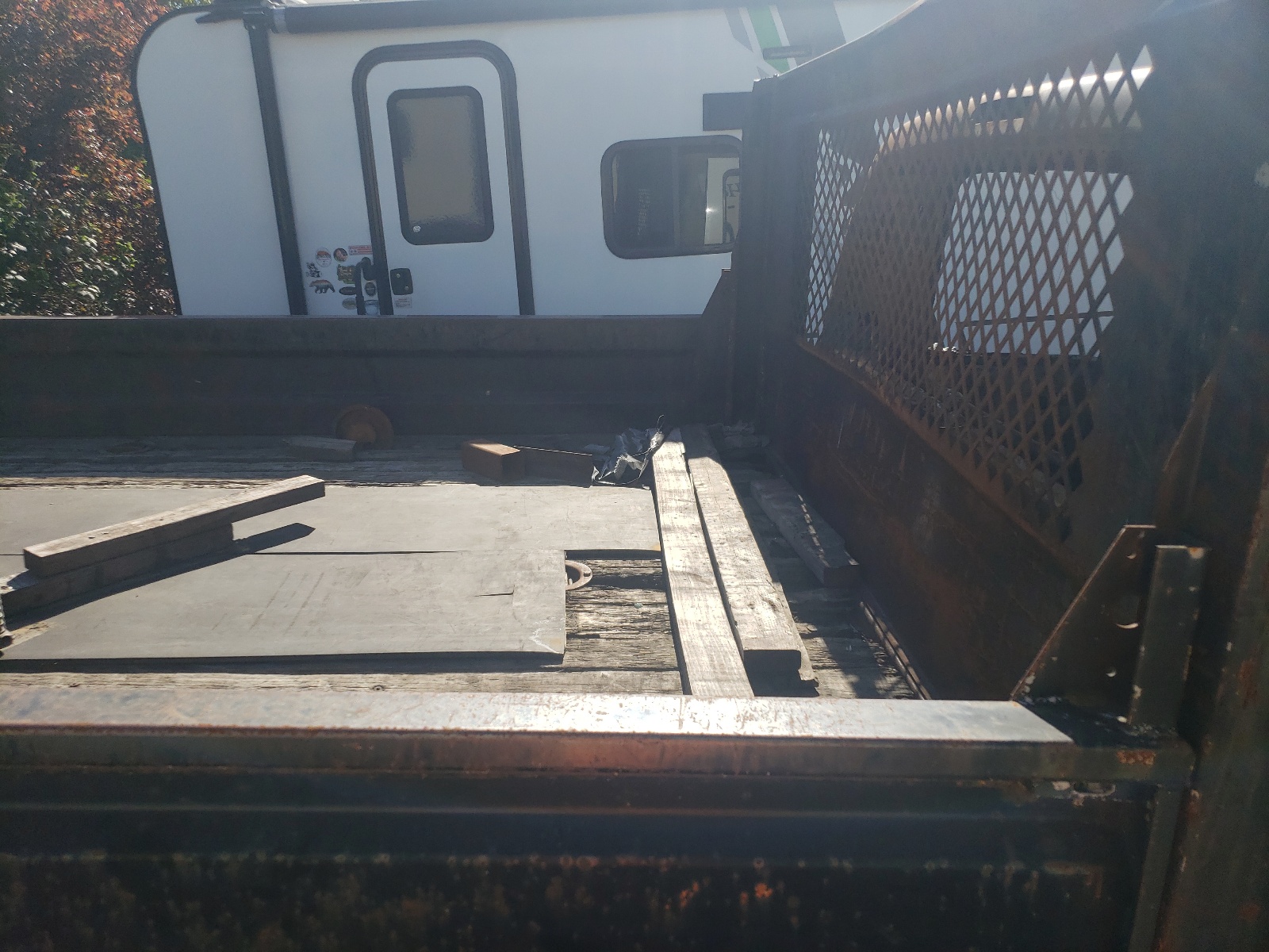 1FDXF46F6YEC40244 2000 Ford F450 Super Duty