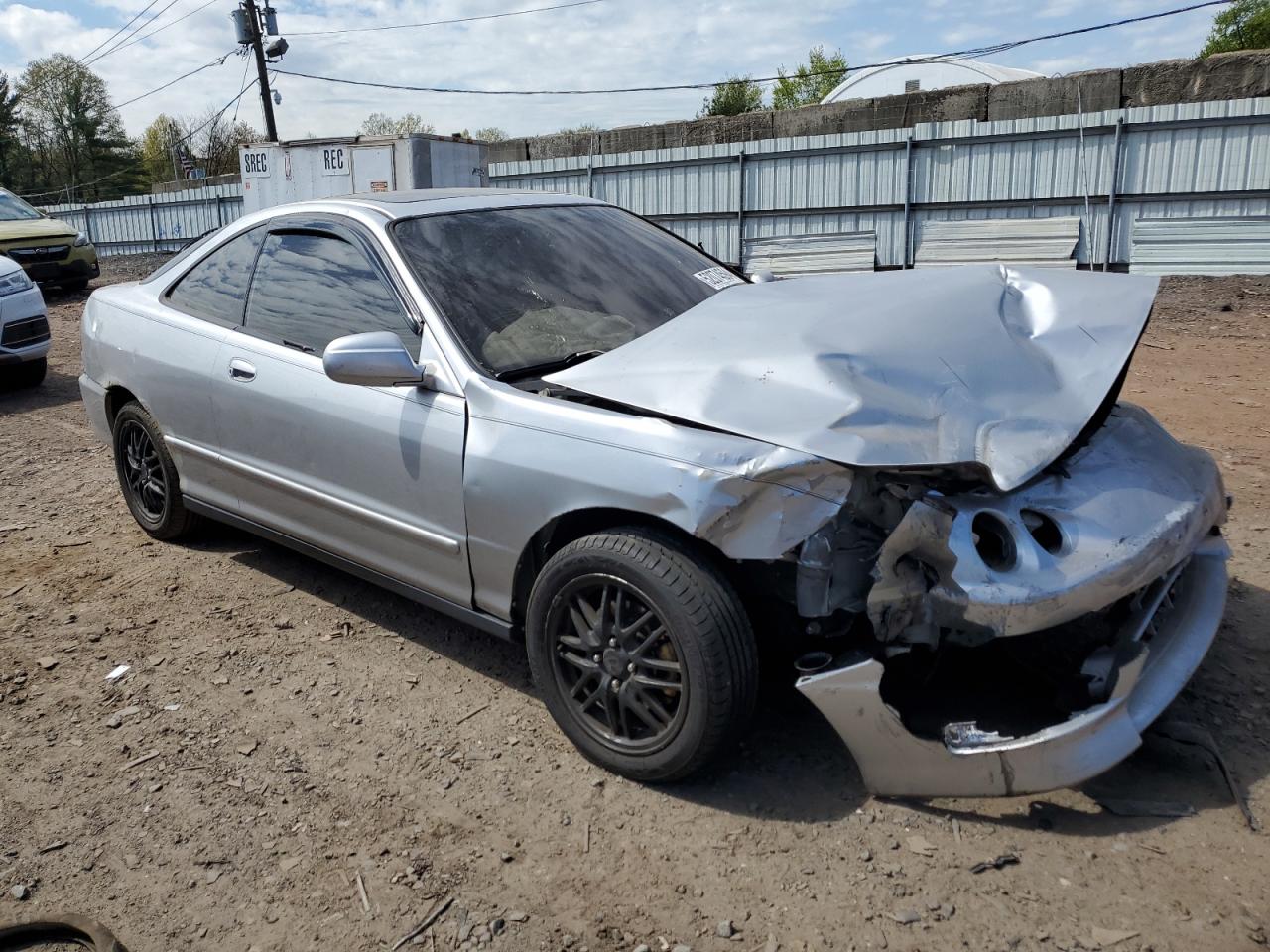 2001 Acura Integra Ls VIN: JH4DC44581S003495 Lot: 52074594