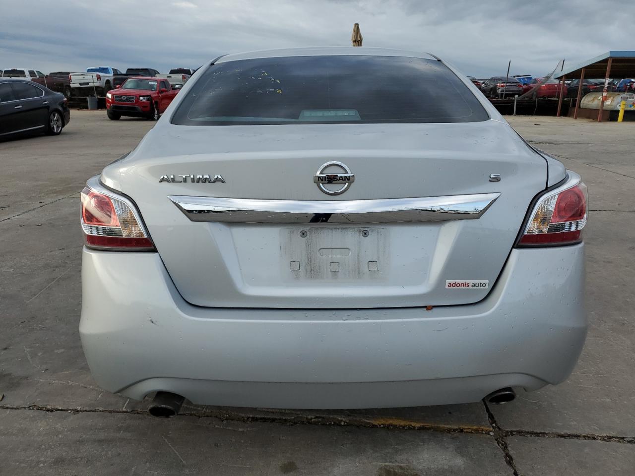 2015 Nissan Altima 2.5 VIN: 1N4AL3AP6FN335239 Lot: 49985134