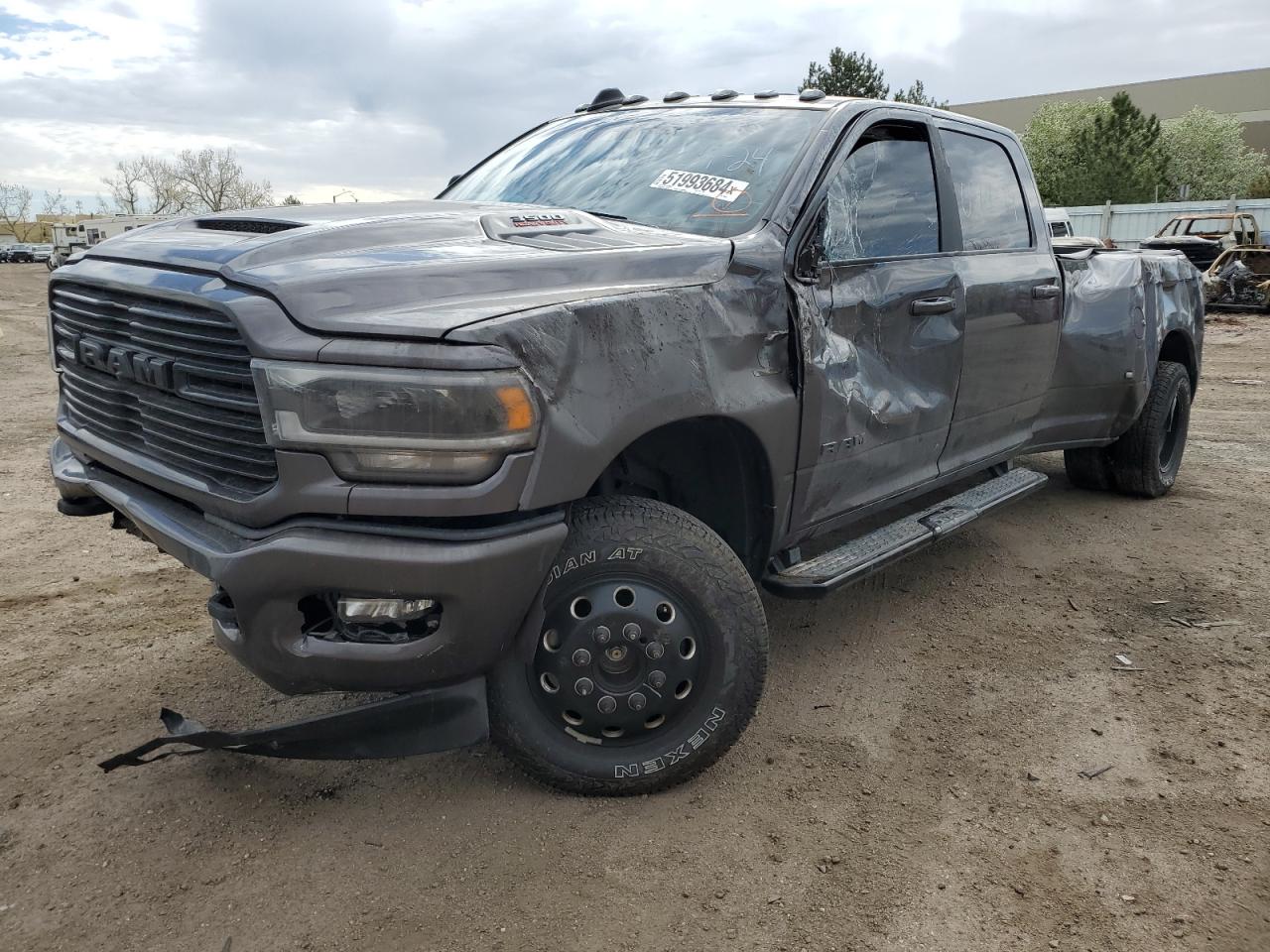 2024 Ram 3500 Laramie за продажба в Littleton, CO - All Over
