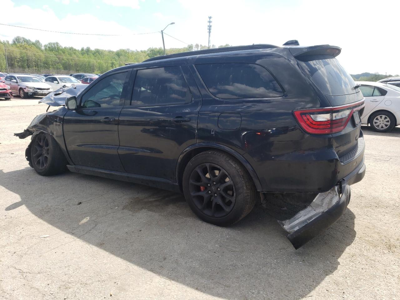 2023 Dodge Durango Srt 392 VIN: 1C4SDJGJ1PC651874 Lot: 51219384