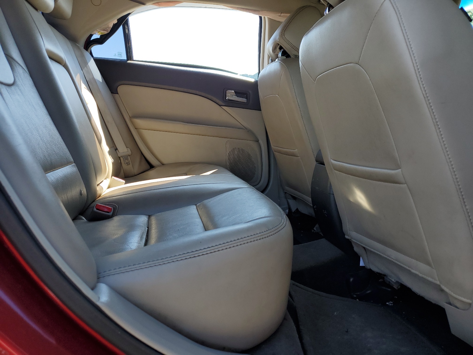 3FAHP0JA6CR434262 2012 Ford Fusion Sel