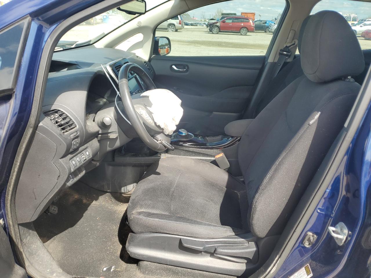 2016 Nissan Leaf Sv VIN: 1N4BZ0CP4GC309783 Lot: 52469784