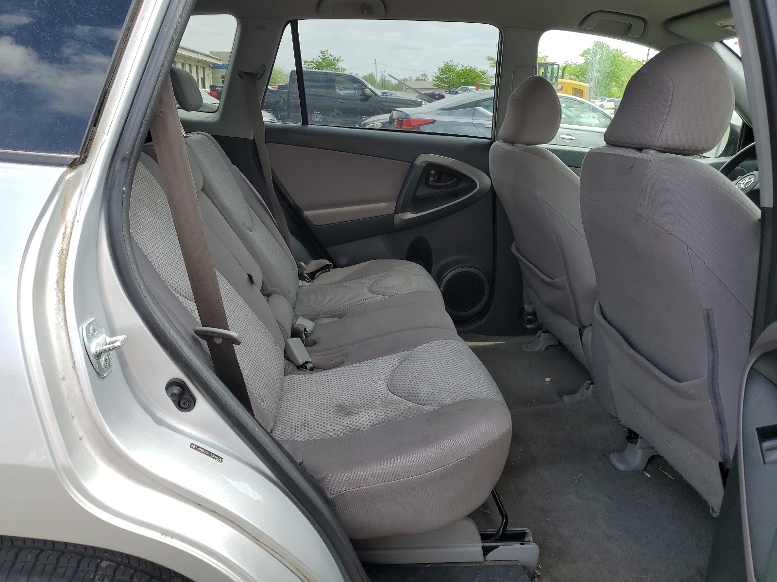 JTMBK33V185056183 2008 Toyota Rav4