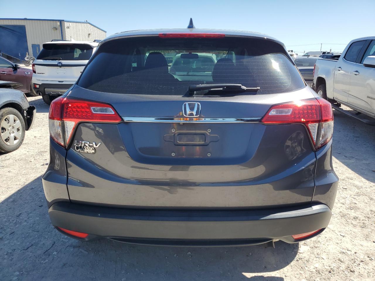 2019 Honda Hr-V Lx VIN: 3CZRU5H33KG708324 Lot: 49964554