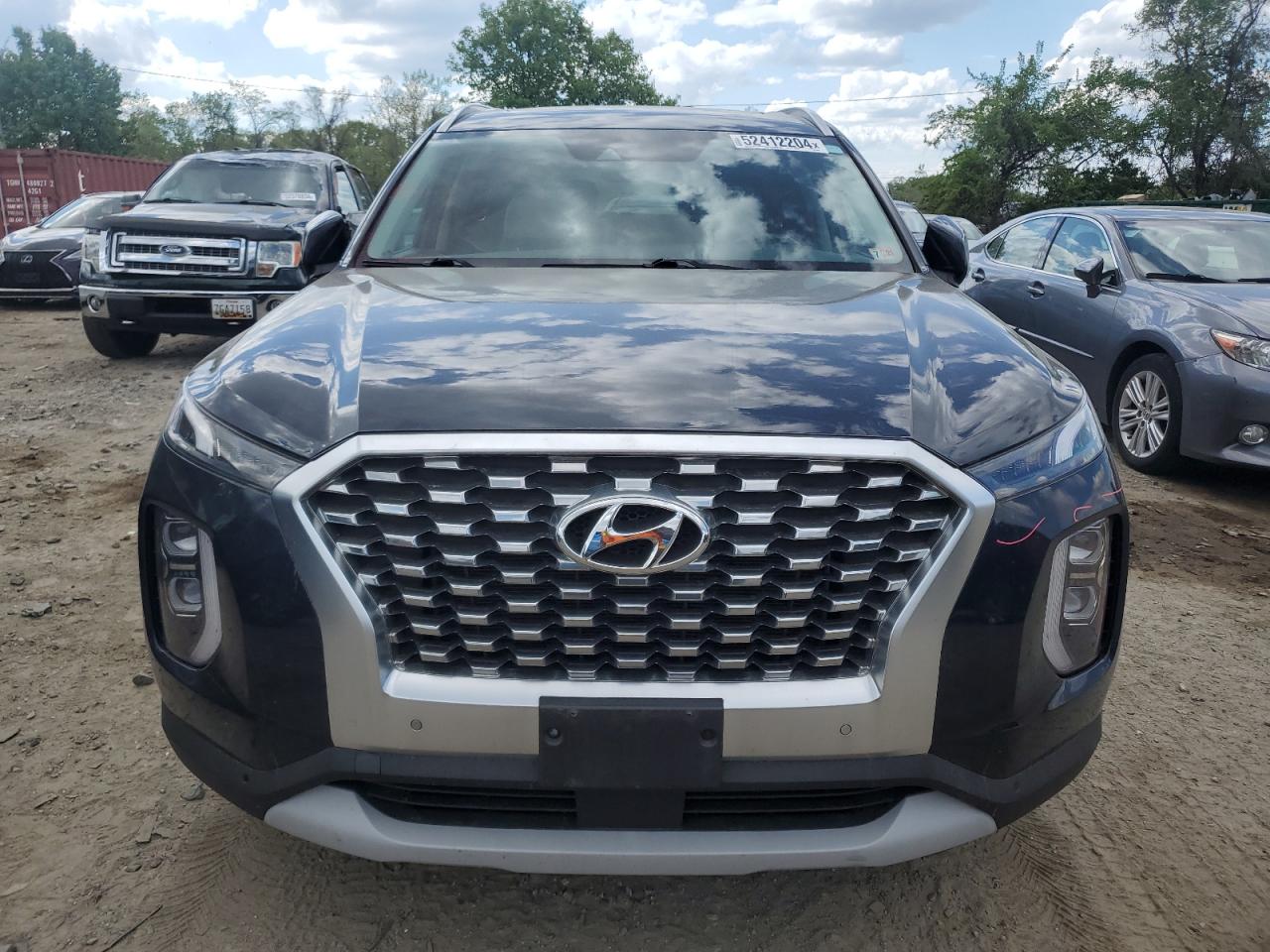 KM8R4DHE9LU160602 2020 Hyundai Palisade Sel