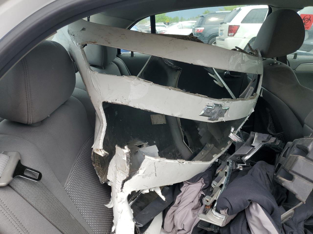 2010 Chevrolet Malibu 1Lt VIN: 1G1ZC5E05A4113319 Lot: 52568564