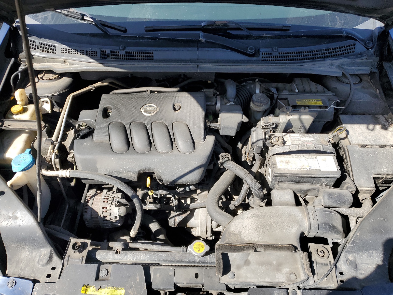 3N1AB61E38L609130 2008 Nissan Sentra 2.0