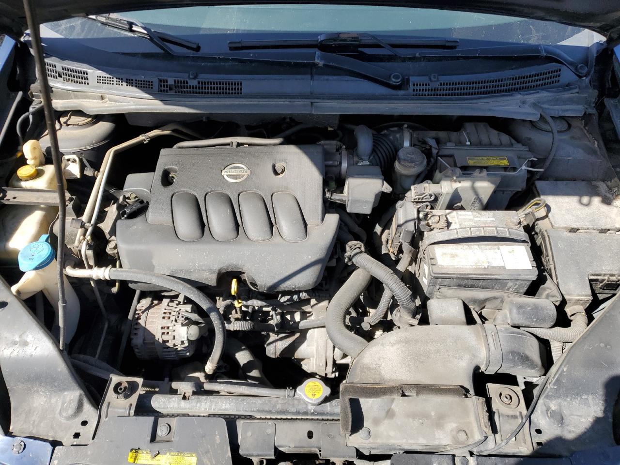 2008 Nissan Sentra 2.0 VIN: 3N1AB61E38L609130 Lot: 48440634