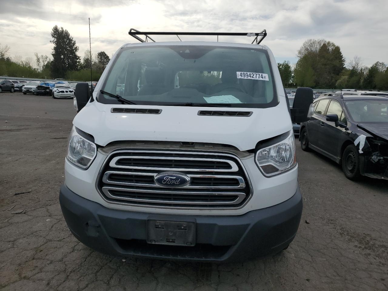 2017 Ford Transit T-250 VIN: 1FTYR2YM8HKA96780 Lot: 49942774