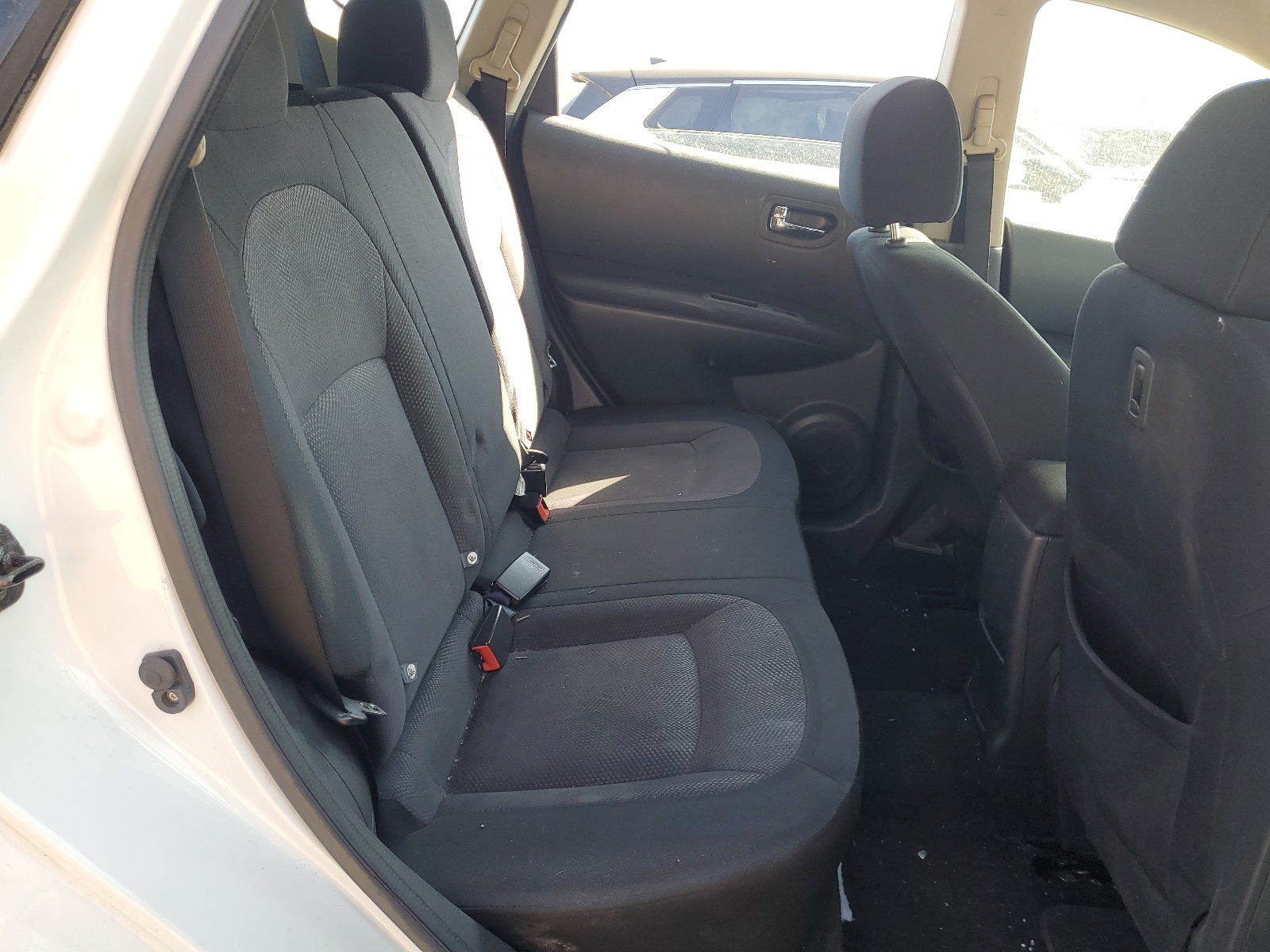 JN8AS5MVXBW289961 2011 Nissan Rogue S