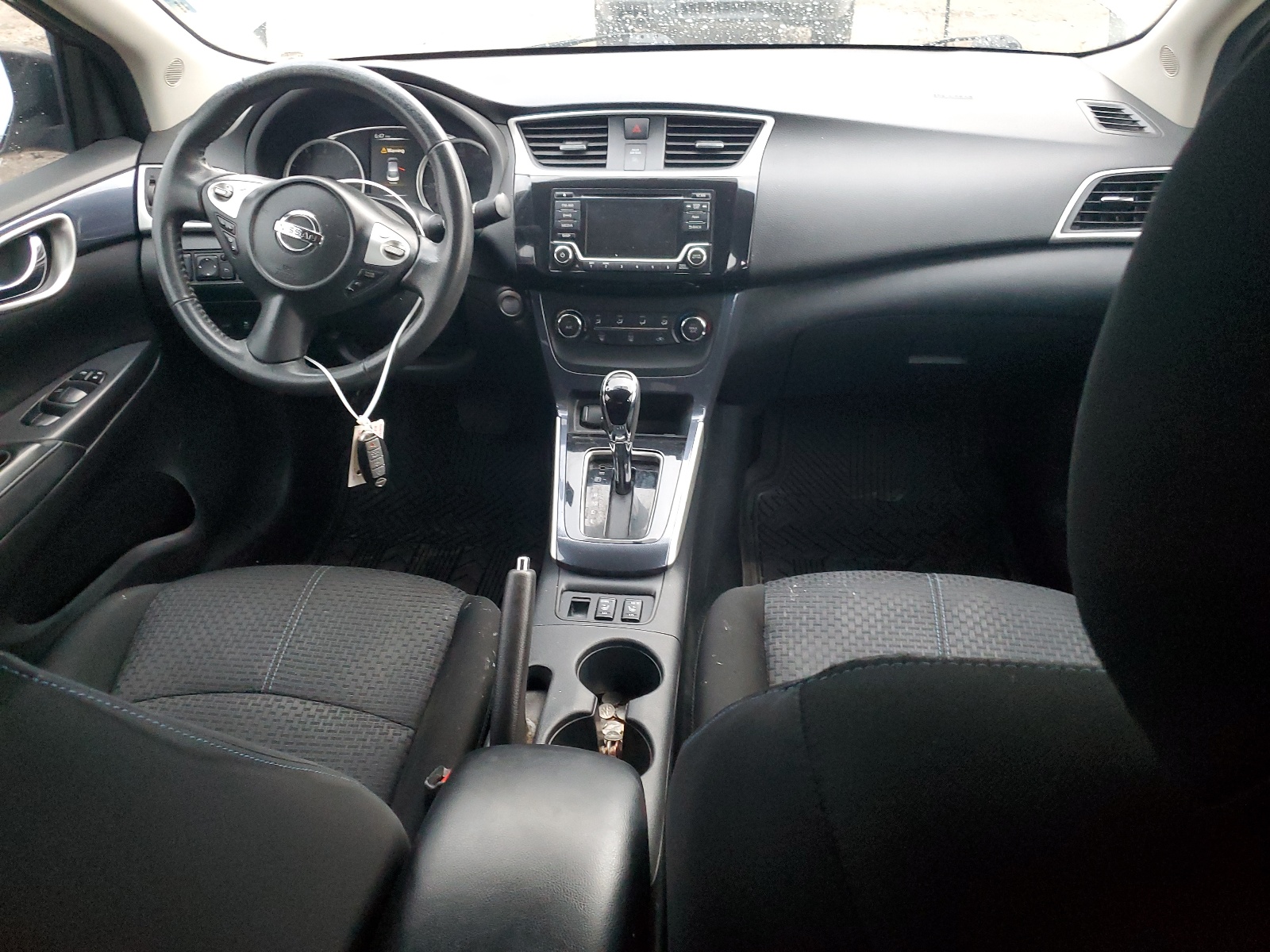 3N1AB7AP0GY222432 2016 Nissan Sentra S