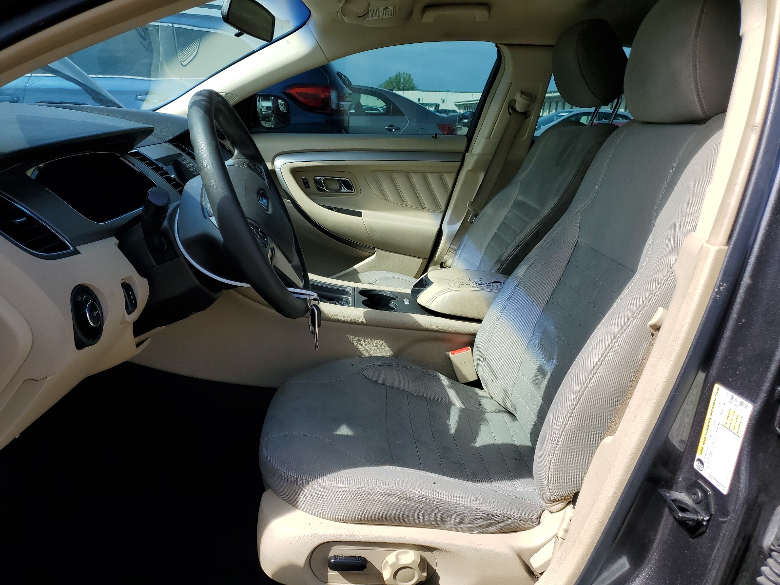 1FAHP2D84FG192510 2015 Ford Taurus Se