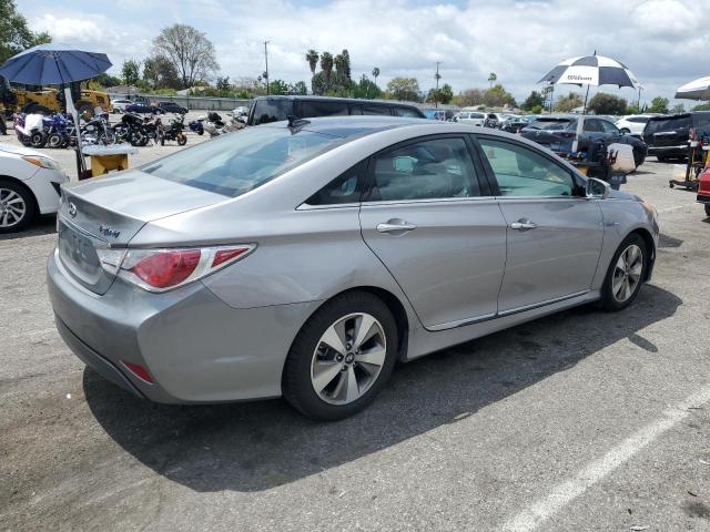 Седаны HYUNDAI SONATA 2012 Серый