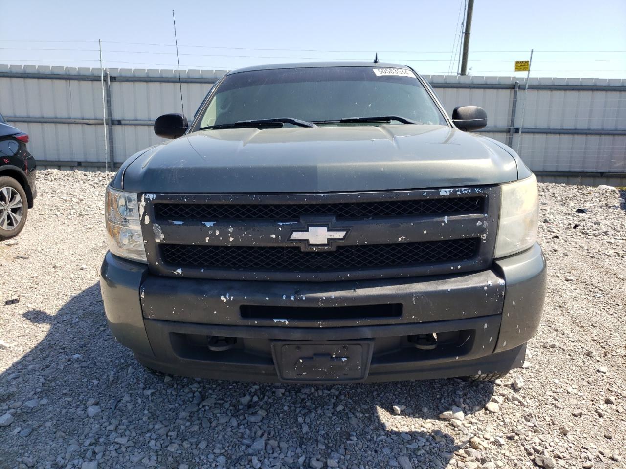 2011 Chevrolet Silverado K1500 Lt VIN: 3GCPKSEA5BG221050 Lot: 50583534