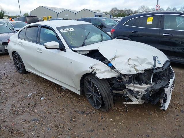 2019 BMW 320D M SPORT AUTO 